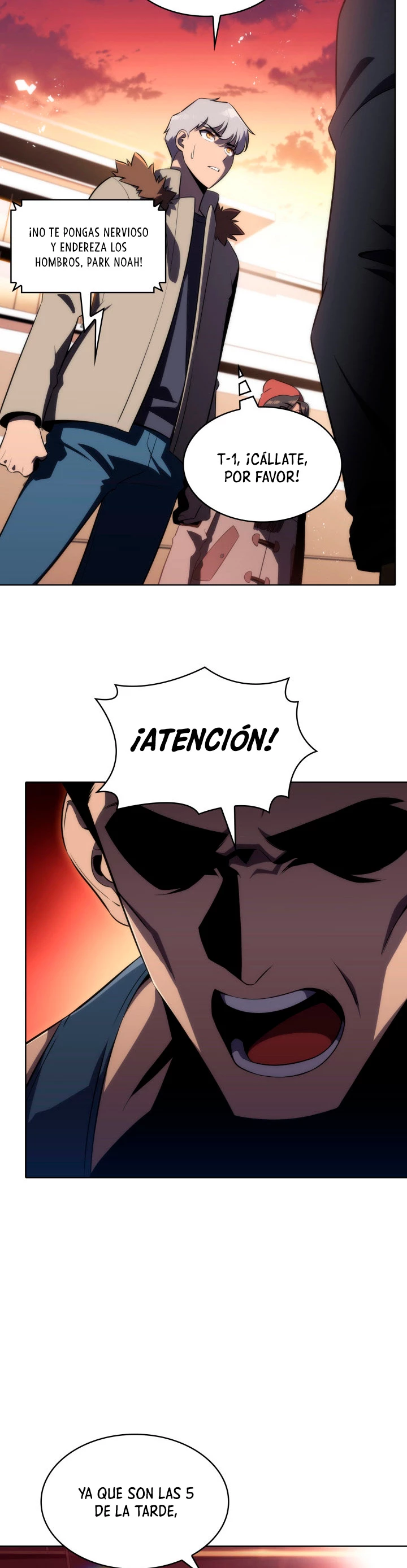 El Retador - Capítulo 18 - Página 32 - LectorTMOo