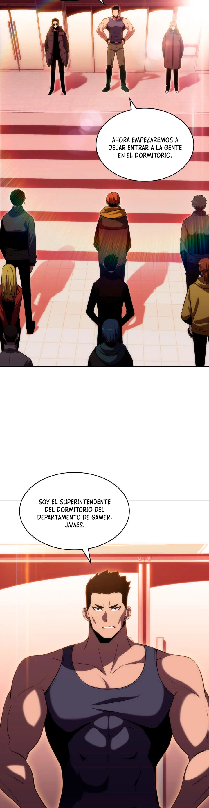 El Retador - Capítulo 18 - Página 33 - LectorTMOo