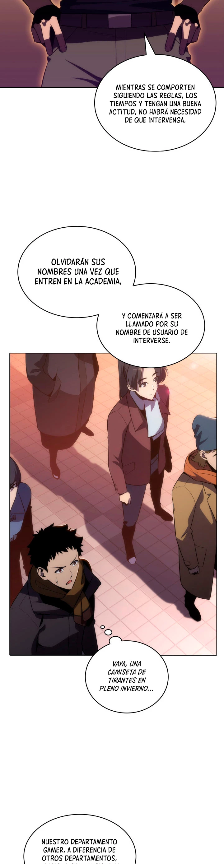 El Retador - Capítulo 18 - Página 34 - LectorTMOo