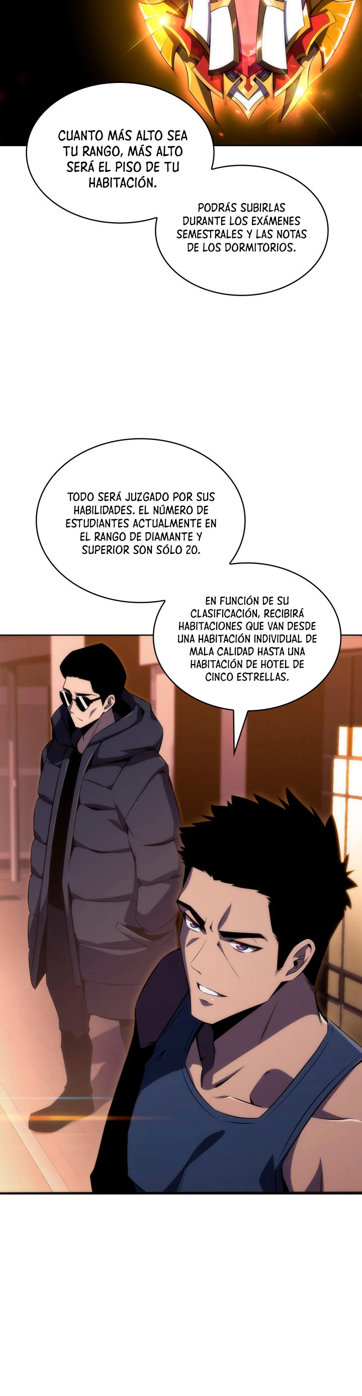 El Retador - Capítulo 18 - Página 36 - LectorTMOo