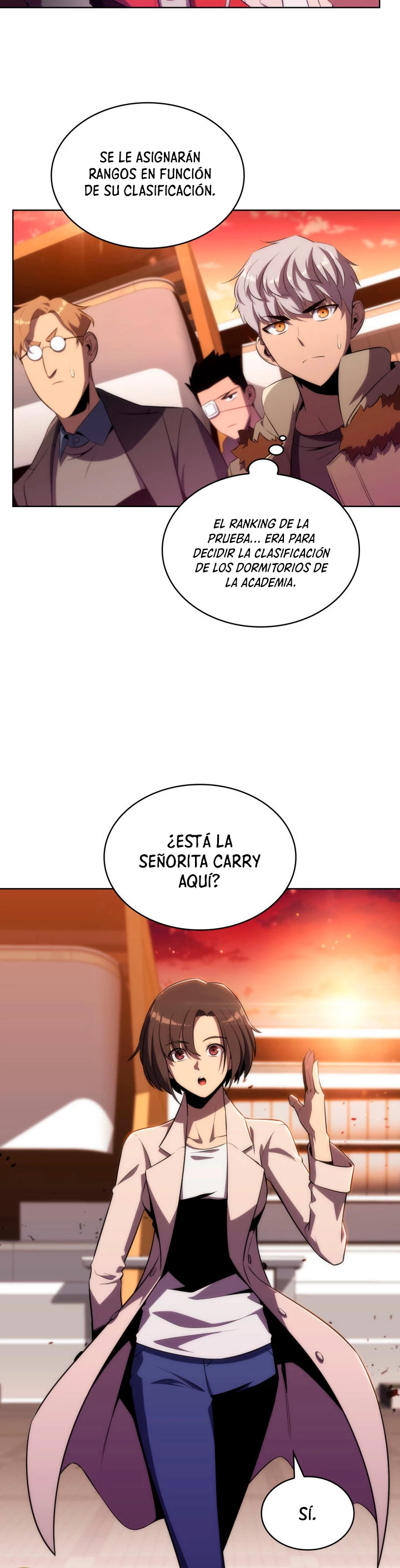 El Retador - Capítulo 18 - Página 40 - LectorTMOo