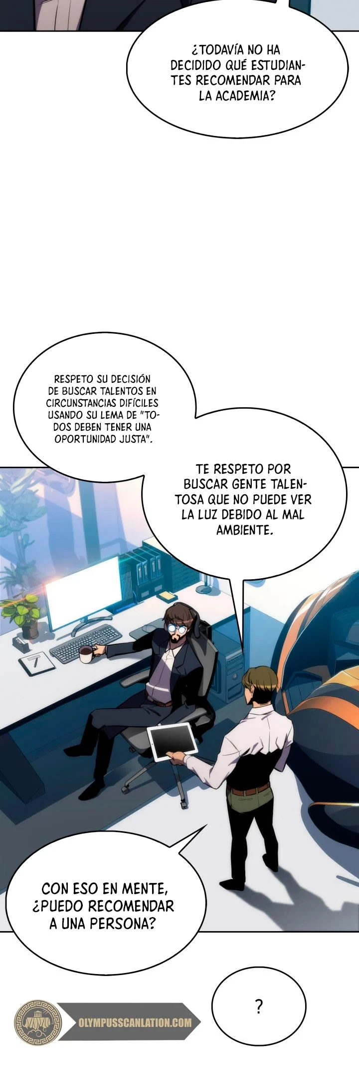 El Retador - Capítulo 2 - Página 5 - LectorTMOo