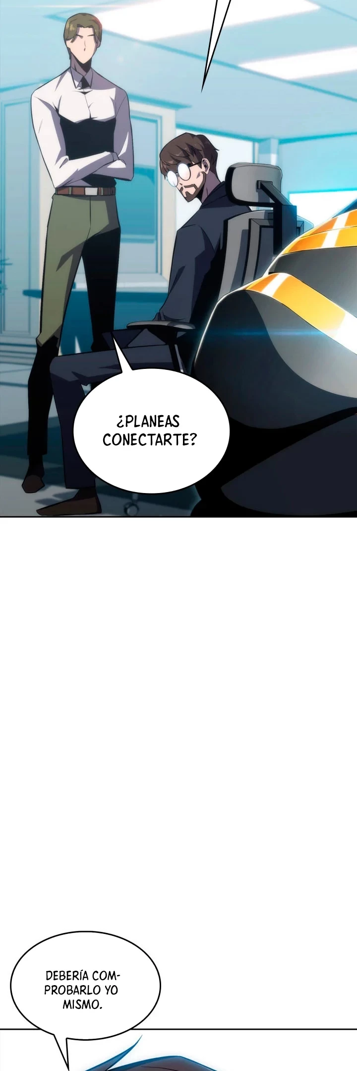 El Retador - Capítulo 2 - Página 9 - LectorTMOo