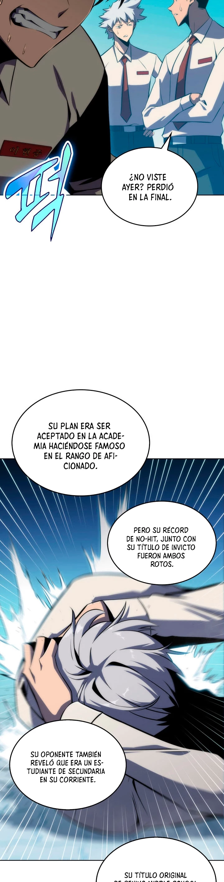 El Retador - Capítulo 2 - Página 14 - LectorTMOo