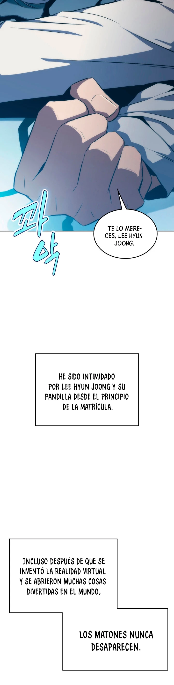 El Retador - Capítulo 2 - Página 21 - LectorTMOo