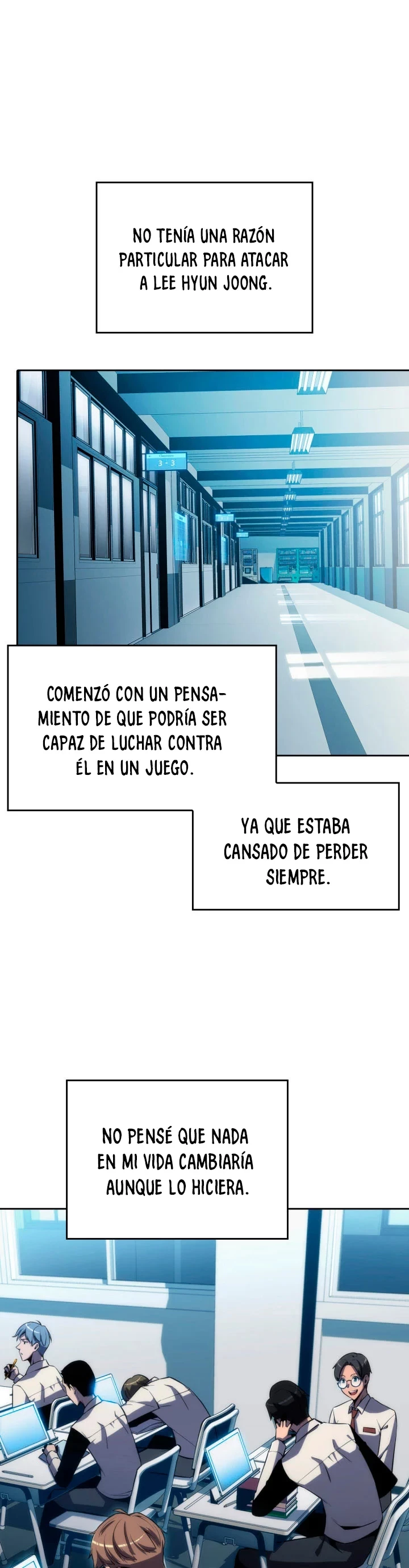 El Retador - Capítulo 2 - Página 22 - LectorTMOo