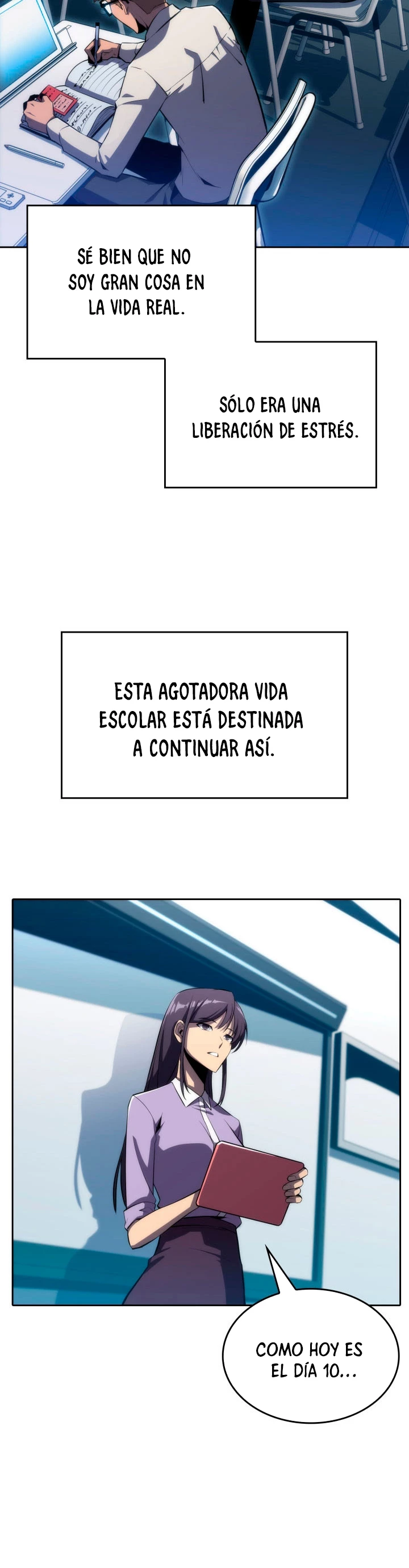 El Retador - Capítulo 2 - Página 23 - LectorTMOo