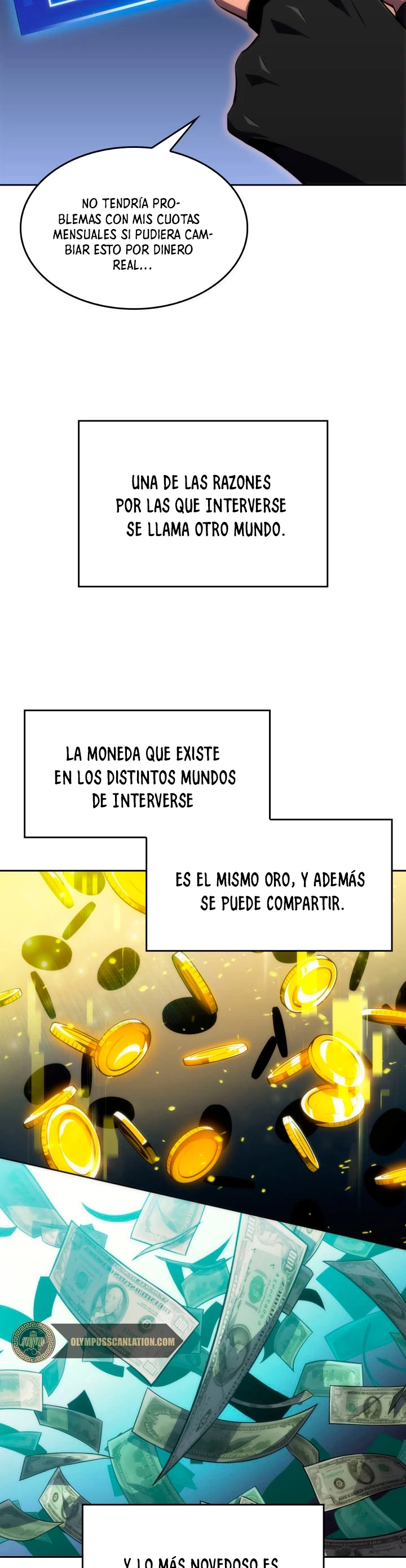 El Retador - Capítulo 2 - Página 38 - LectorTMOo