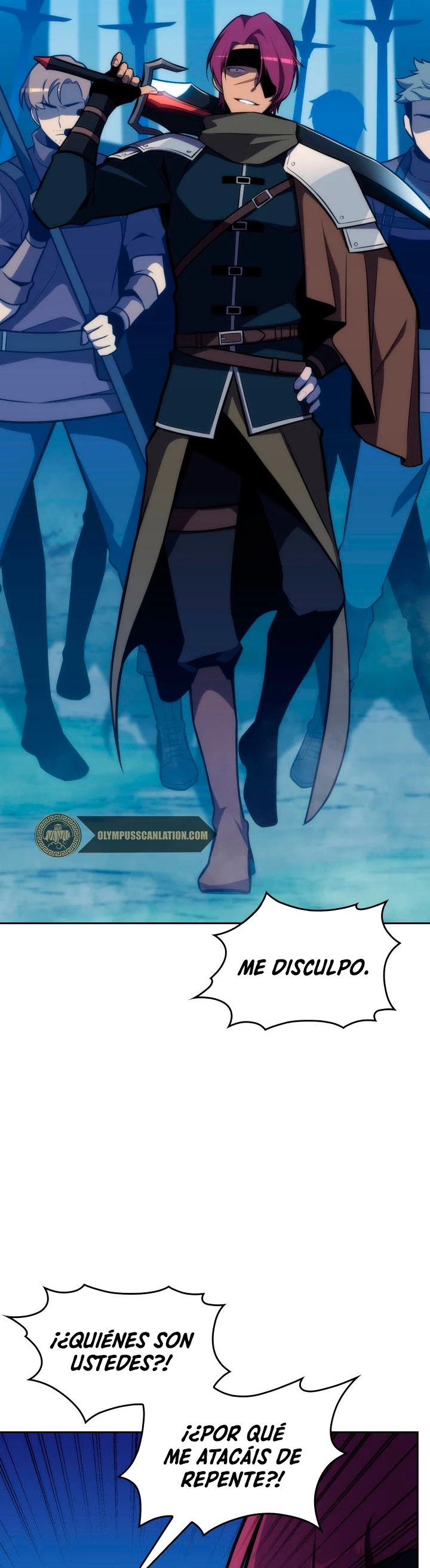 El Retador - Capítulo 2 - Página 43 - LectorTMOo