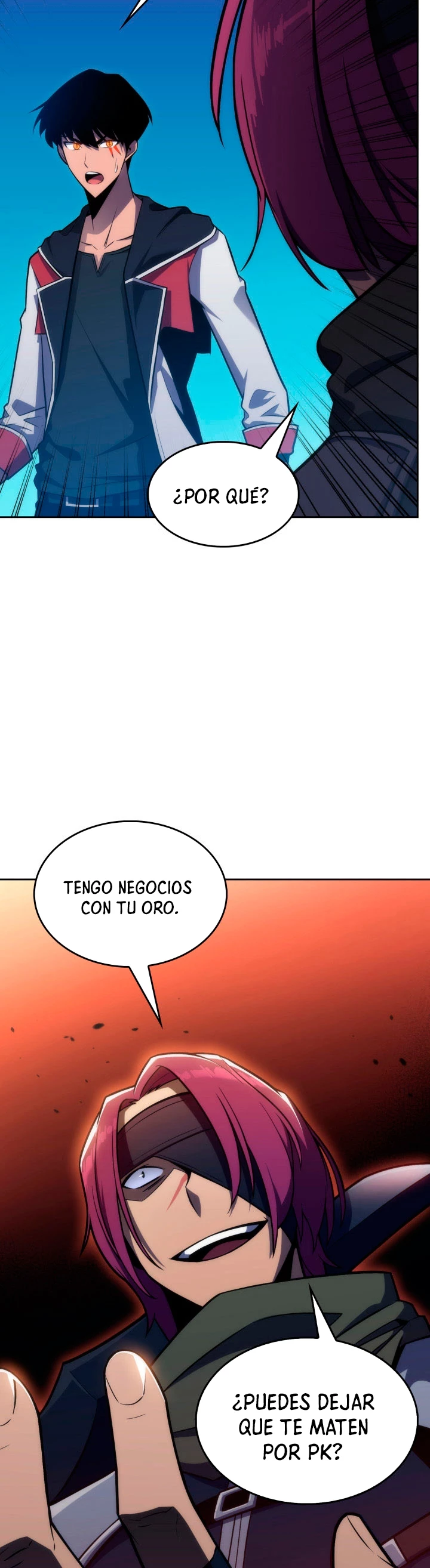 El Retador - Capítulo 2 - Página 44 - LectorTMOo