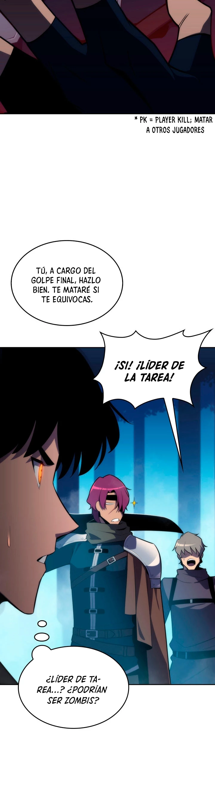 El Retador - Capítulo 2 - Página 45 - LectorTMOo