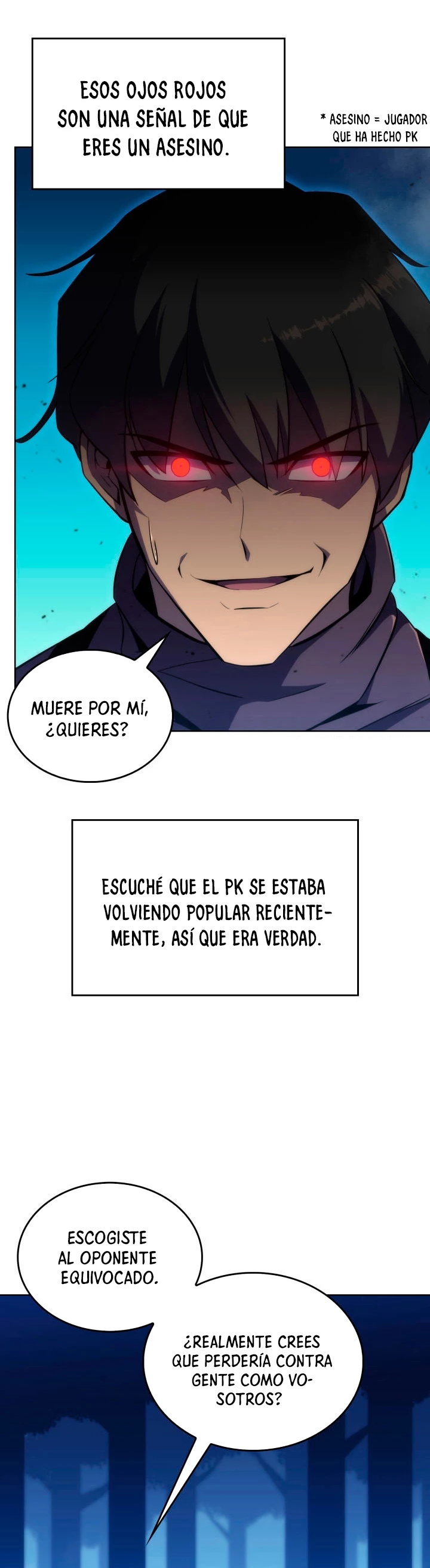 El Retador - Capítulo 2 - Página 47 - LectorTMOo