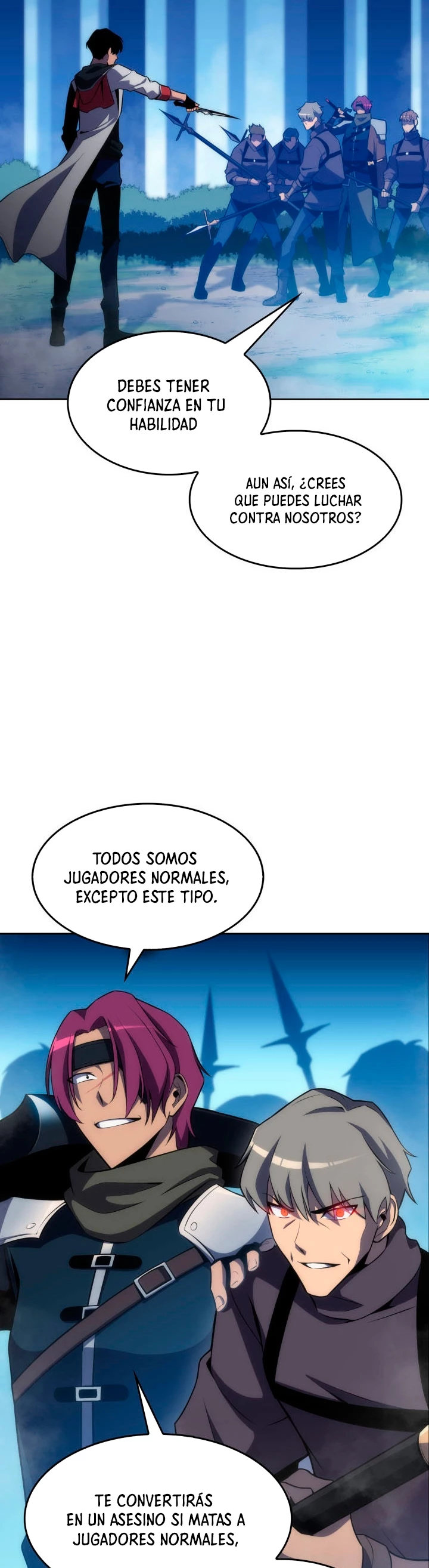 El Retador - Capítulo 2 - Página 48 - LectorTMOo