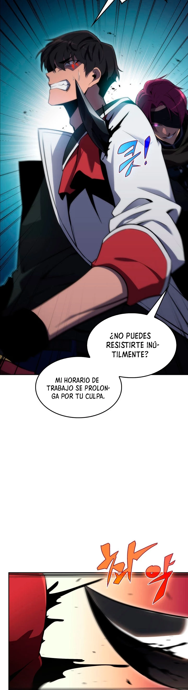 El Retador - Capítulo 2 - Página 54 - LectorTMOo