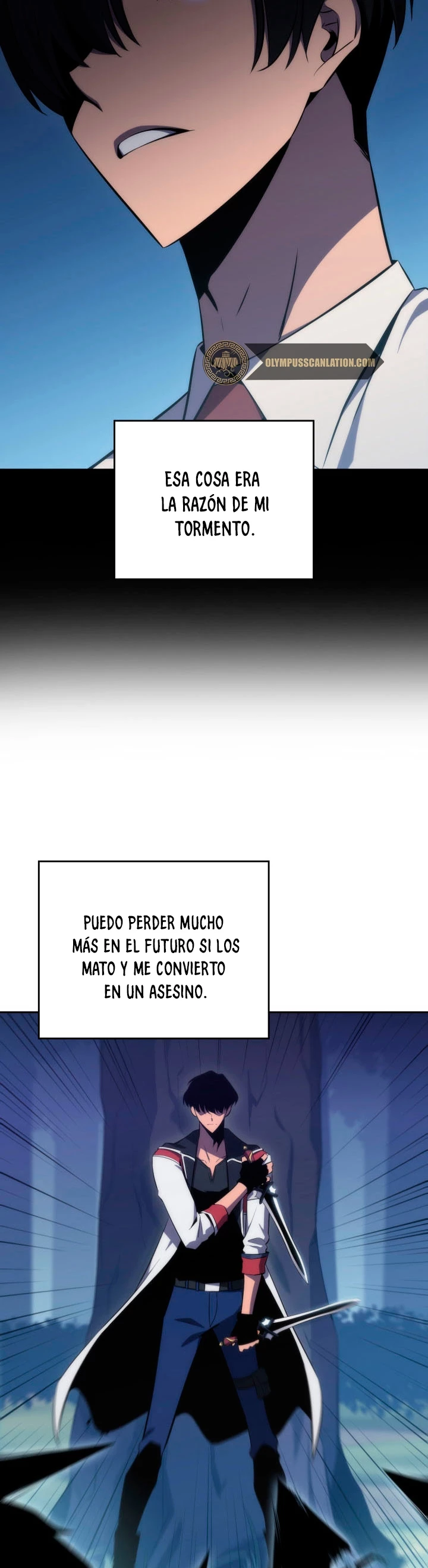 El Retador - Capítulo 2 - Página 58 - LectorTMOo