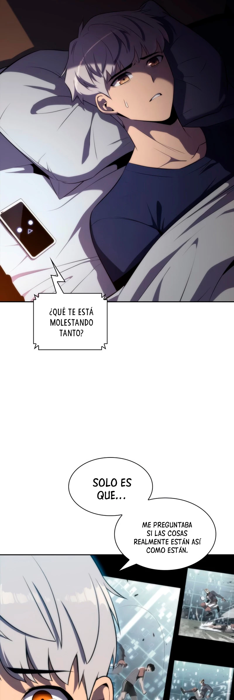 El Retador - Capítulo 21 - Página 4 - LectorTMOo