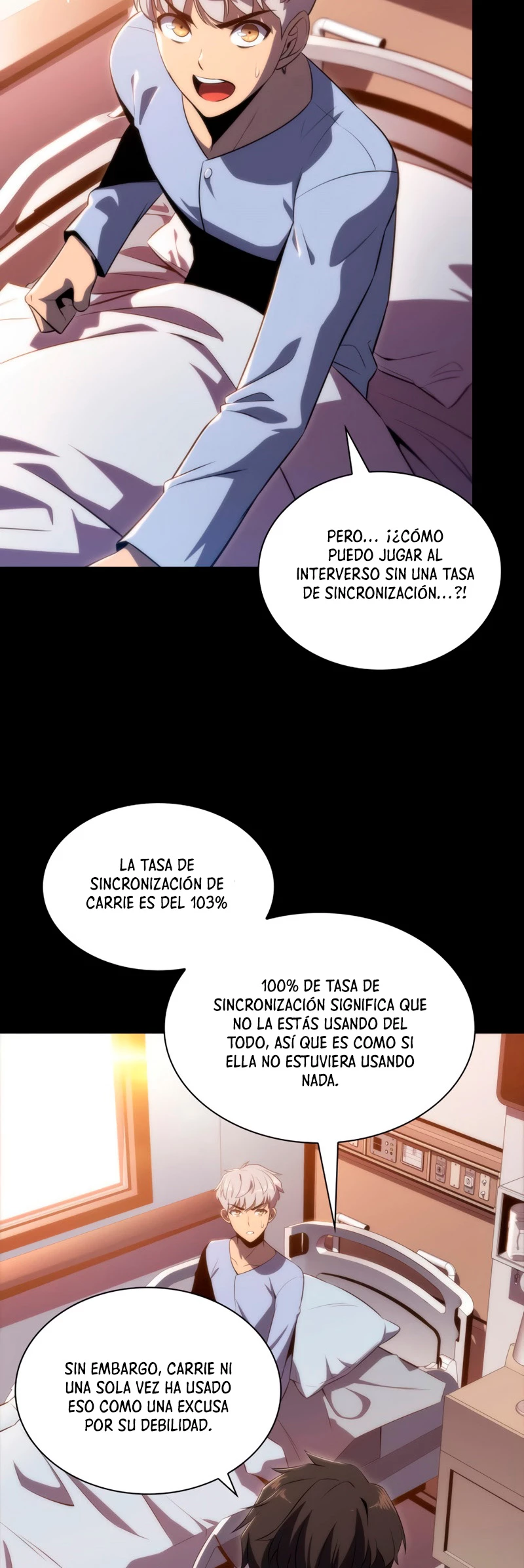 El Retador - Capítulo 21 - Página 8 - LectorTMOo
