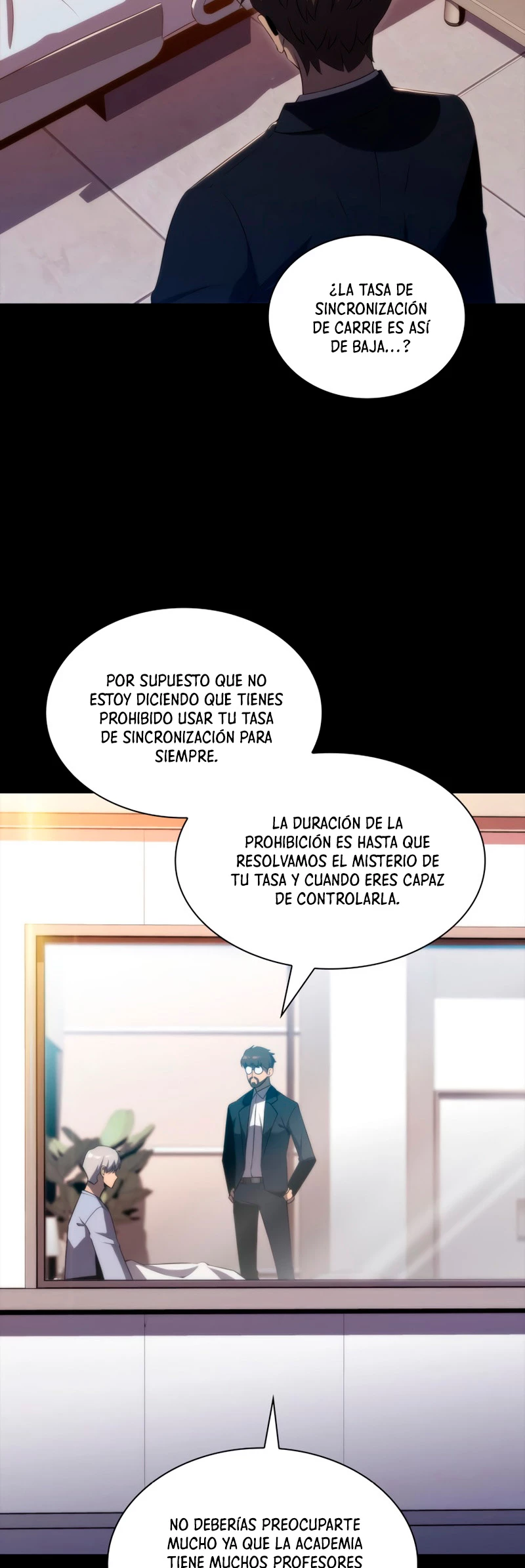 El Retador - Capítulo 21 - Página 9 - LectorTMOo