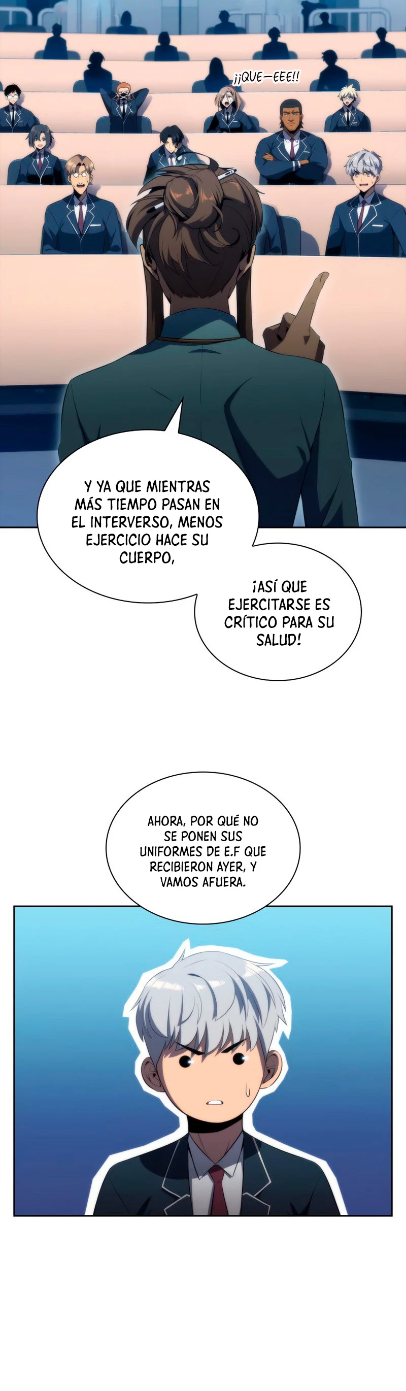El Retador - Capítulo 21 - Página 20 - LectorTMOo