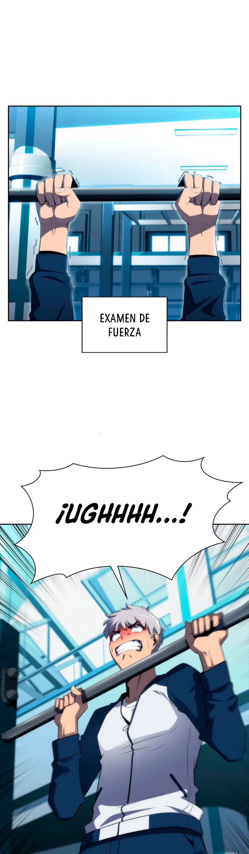 El Retador - Capítulo 21 - Página 25 - LectorTMOo