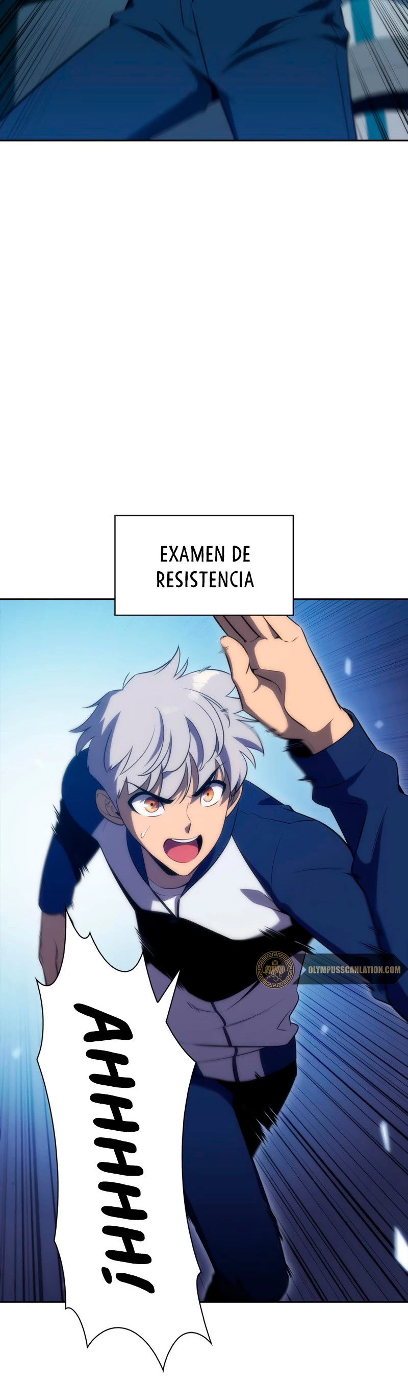 El Retador - Capítulo 21 - Página 26 - LectorTMOo