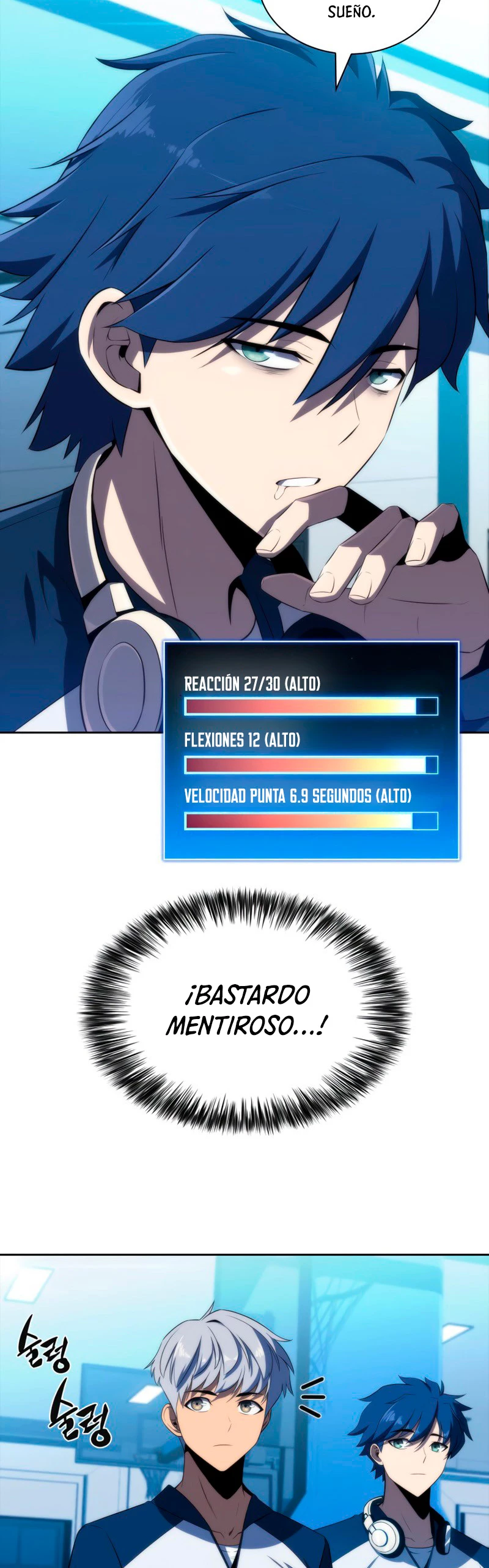 El Retador - Capítulo 21 - Página 29 - LectorTMOo
