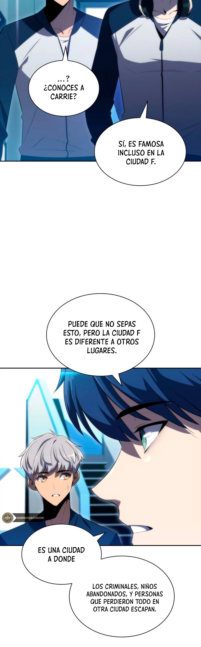 El Retador - Capítulo 21 - Página 34 - LectorTMOo