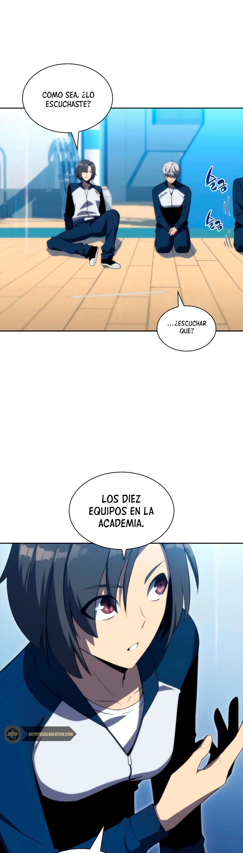 El Retador - Capítulo 21 - Página 38 - LectorTMOo
