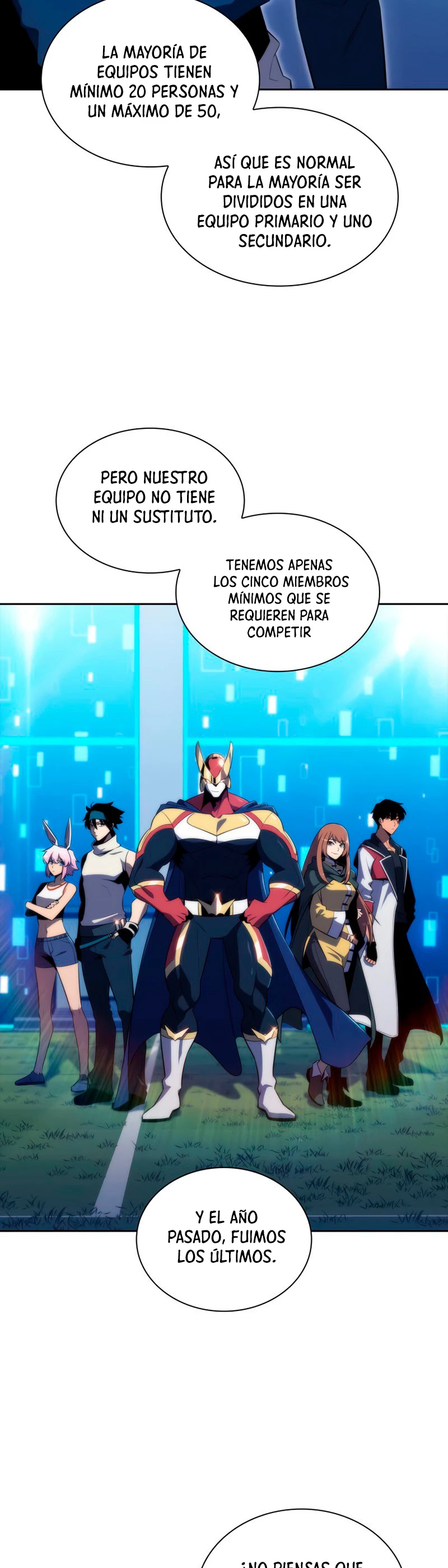 El Retador - Capítulo 21 - Página 39 - LectorTMOo