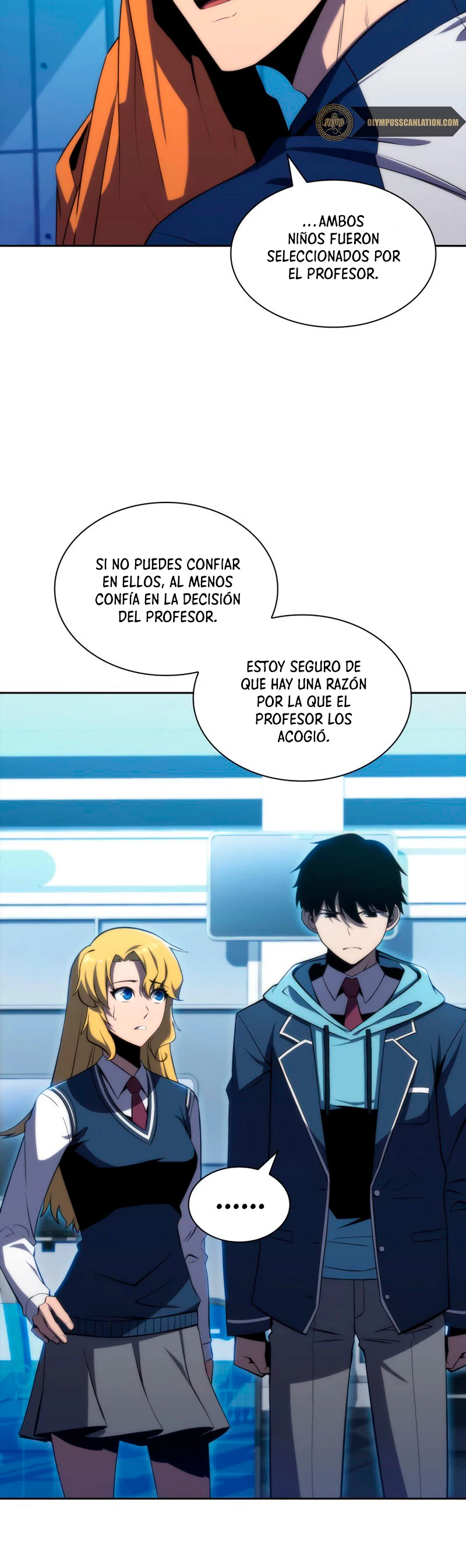 El Retador - Capítulo 21 - Página 47 - LectorTMOo