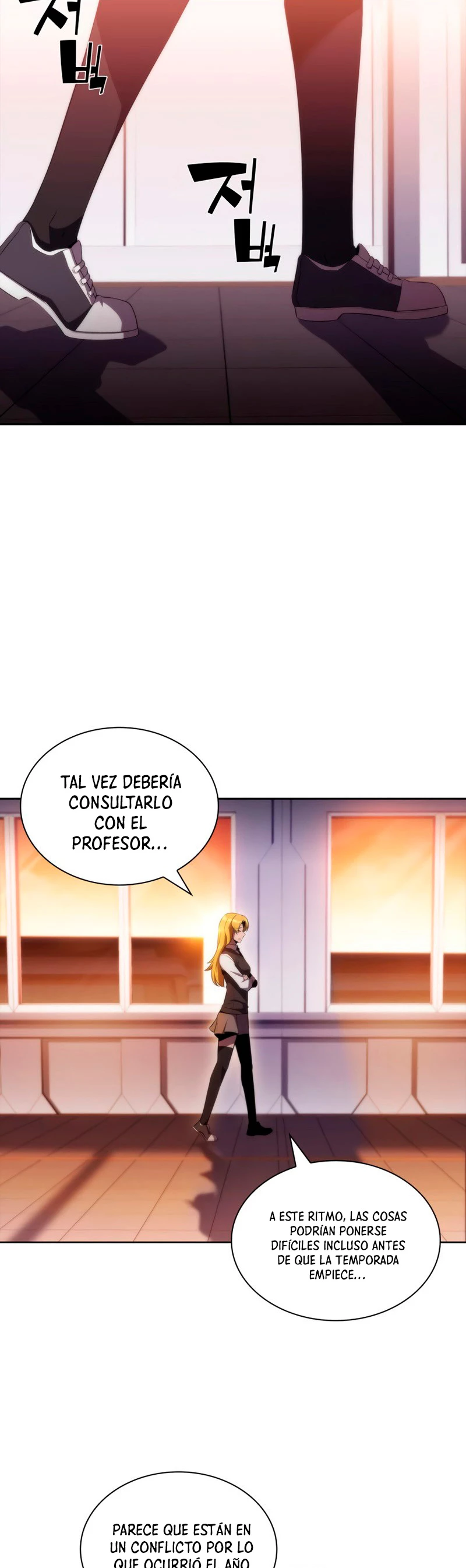 El Retador - Capítulo 21 - Página 49 - LectorTMOo