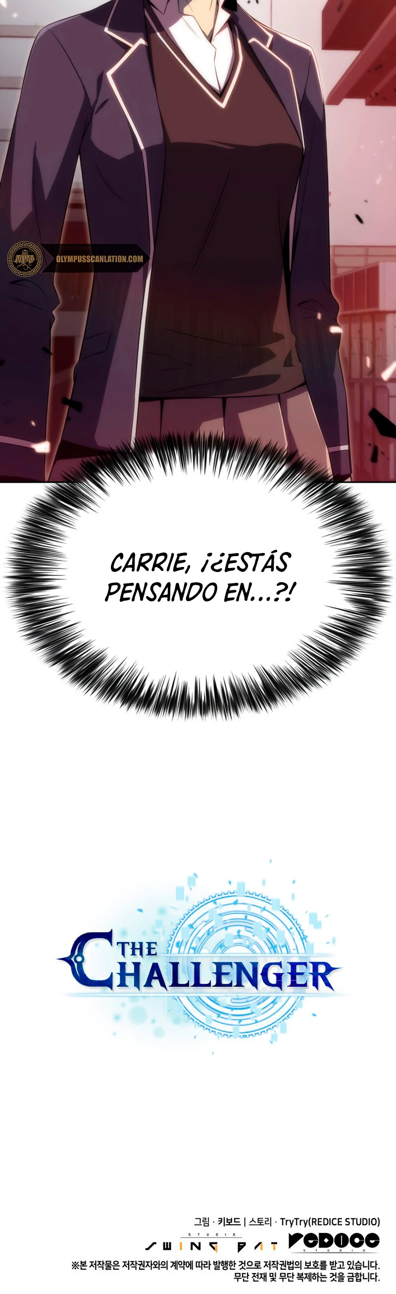 El Retador - Capítulo 21 - Página 58 - LectorTMOo
