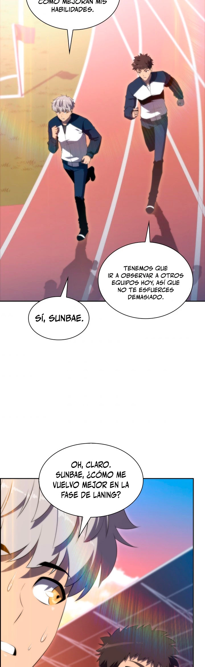 El Retador - Capítulo 32 - Página 5 - LectorTMOo