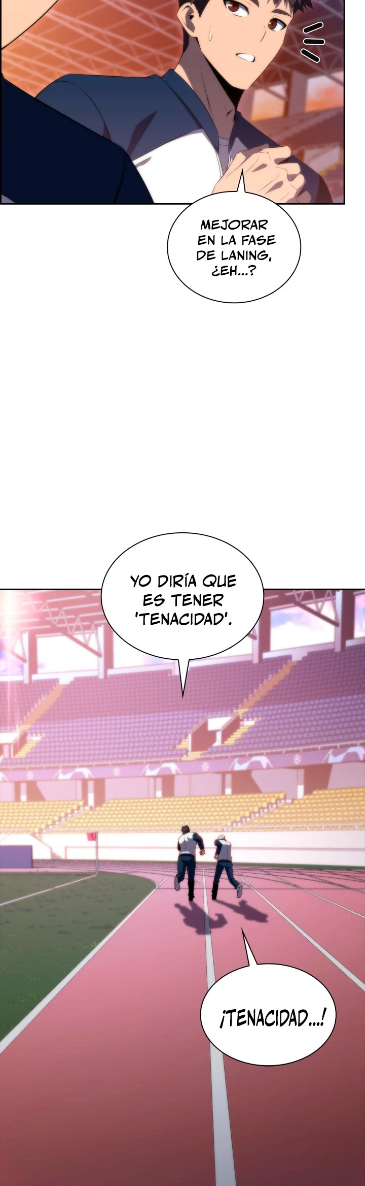 El Retador - Capítulo 32 - Página 6 - LectorTMOo