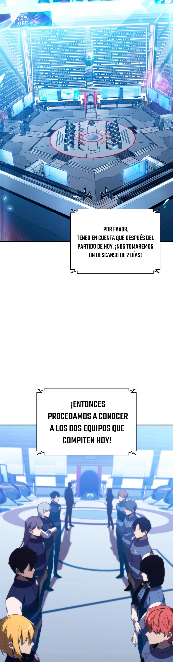 El Retador - Capítulo 32 - Página 14 - LectorTMOo