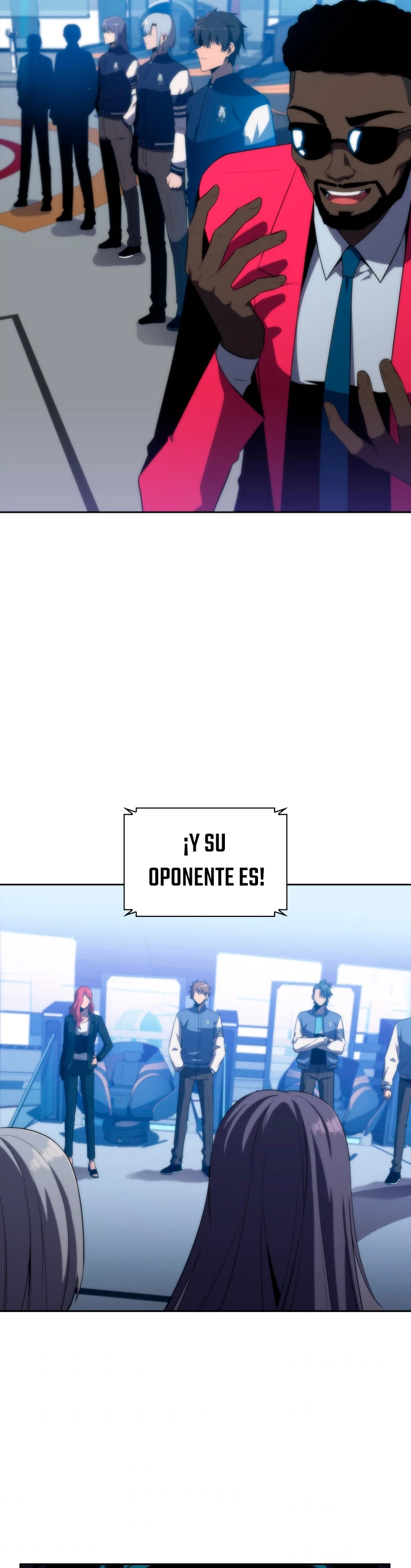 El Retador - Capítulo 32 - Página 16 - LectorTMOo