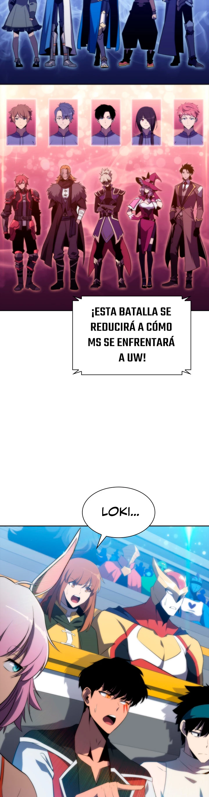 El Retador - Capítulo 32 - Página 19 - LectorTMOo