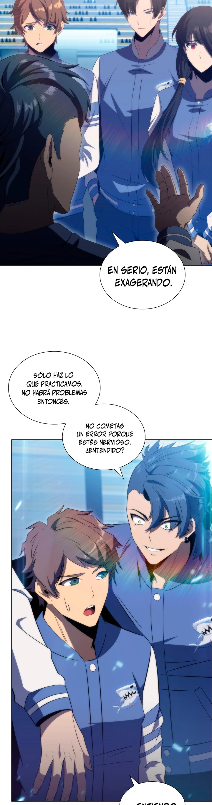 El Retador - Capítulo 32 - Página 23 - LectorTMOo