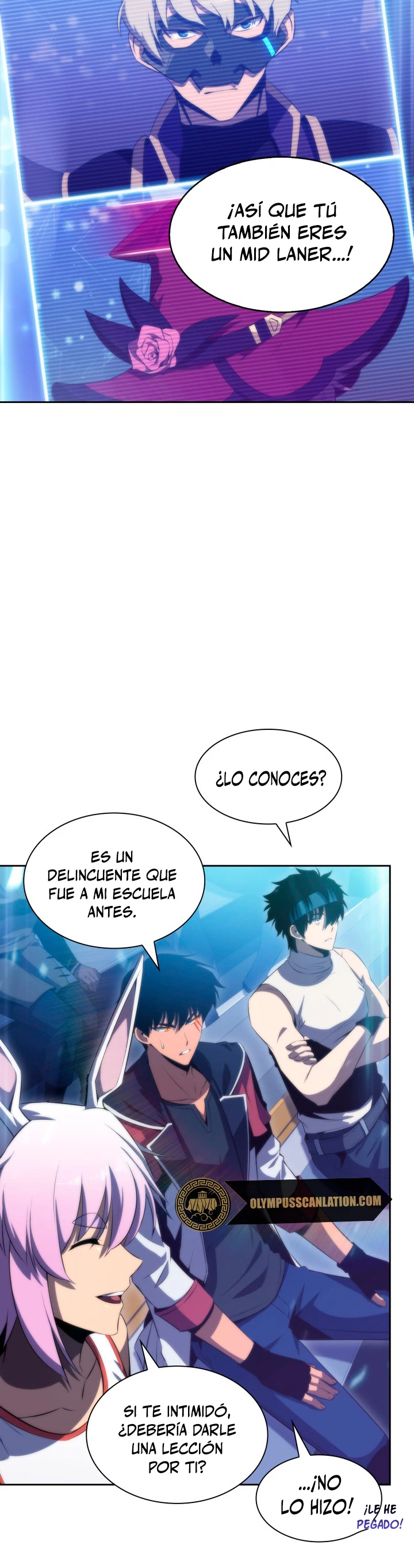 El Retador - Capítulo 32 - Página 26 - LectorTMOo