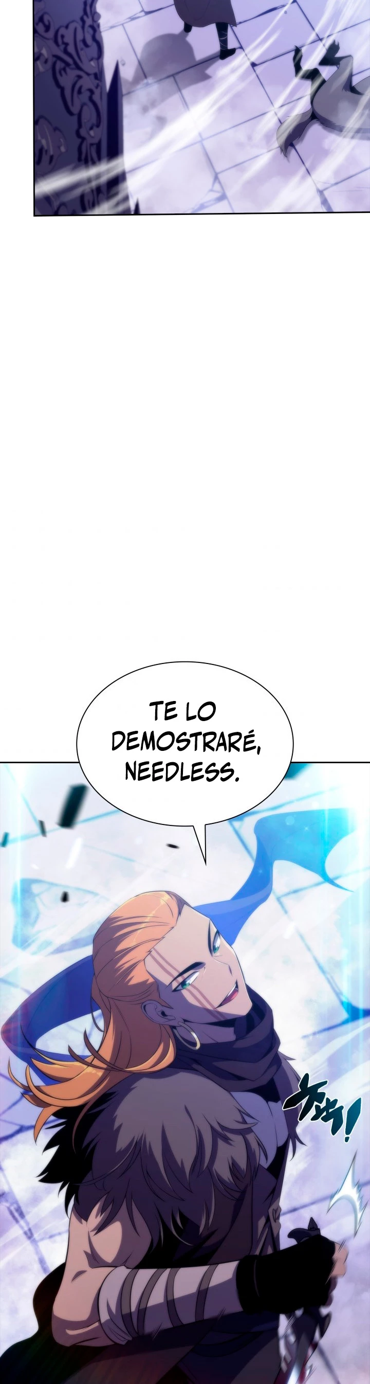 El Retador - Capítulo 32 - Página 34 - LectorTMOo