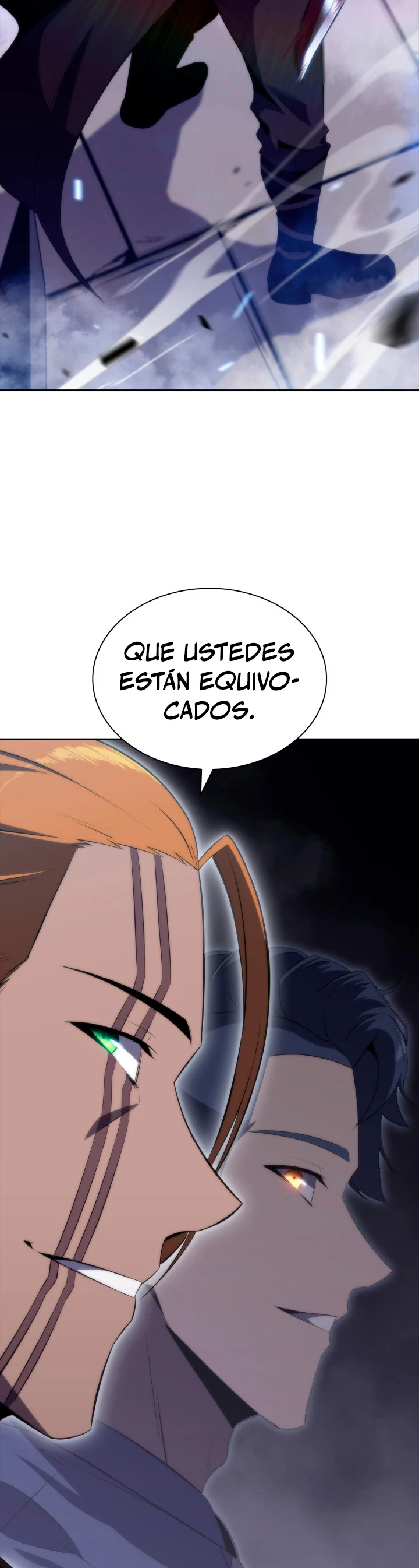 El Retador - Capítulo 32 - Página 35 - LectorTMOo