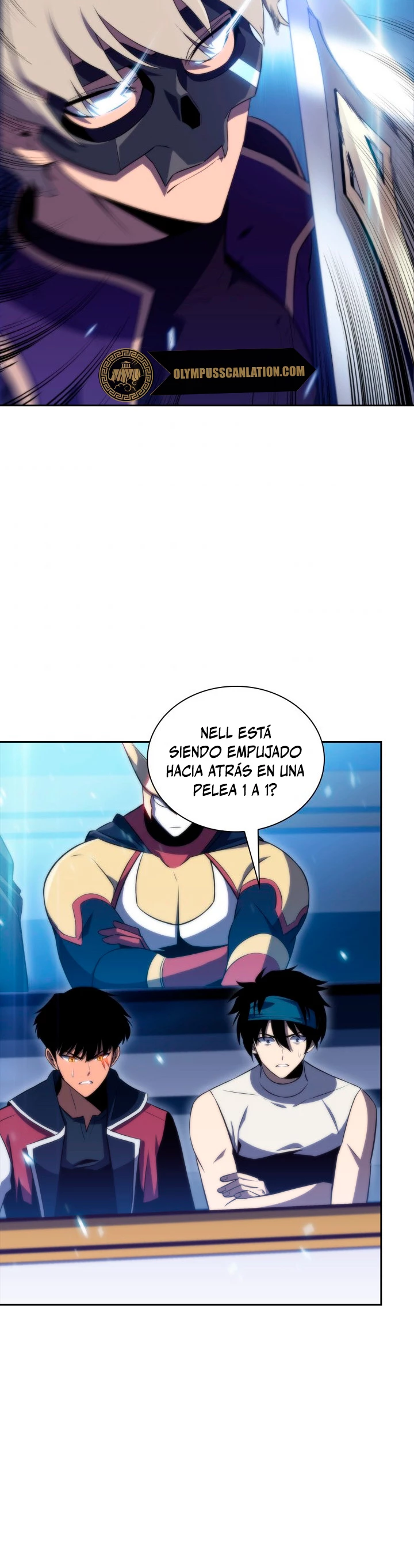 El Retador - Capítulo 32 - Página 42 - LectorTMOo