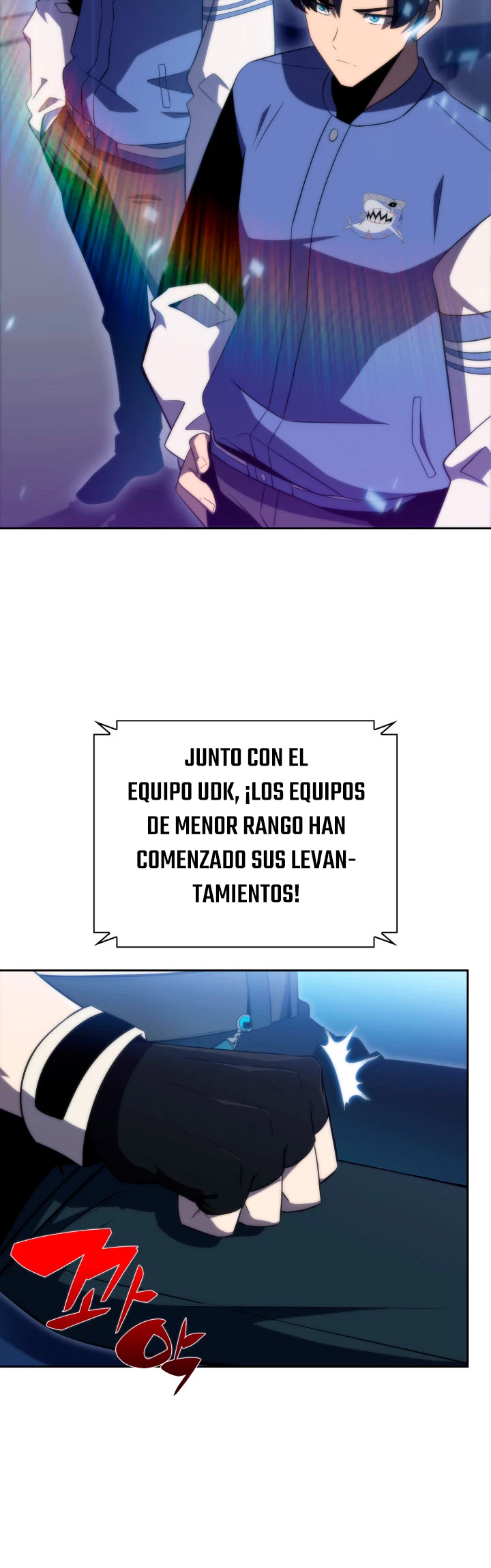 El Retador - Capítulo 32 - Página 51 - LectorTMOo