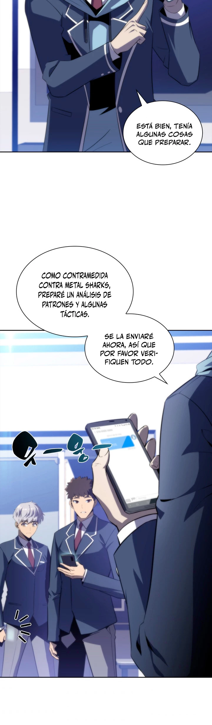 El Retador - Capítulo 34 - Página 5 - LectorTMOo
