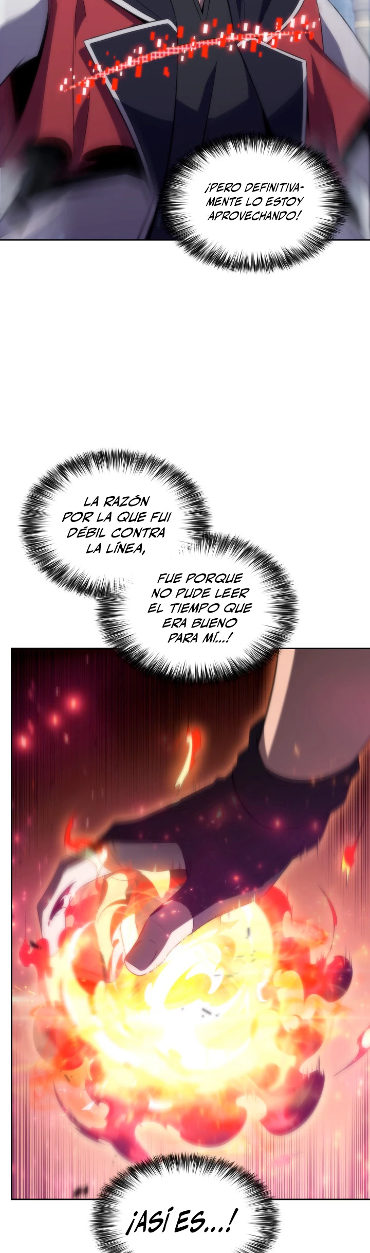 El Retador - Capítulo 34 - Página 16 - LectorTMOo