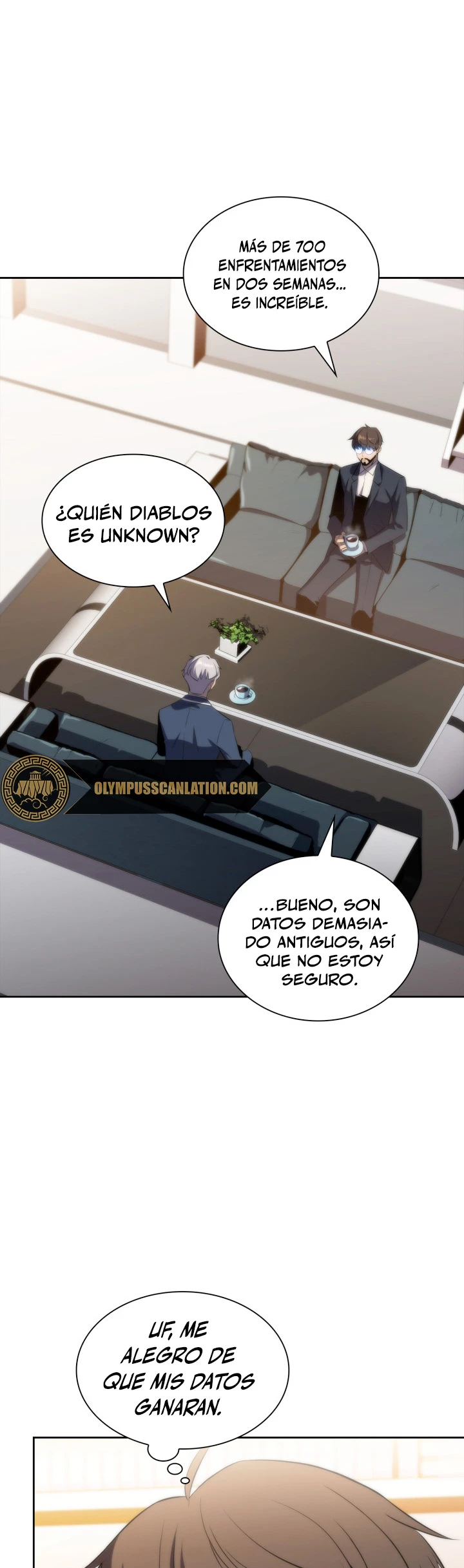 El Retador - Capítulo 34 - Página 20 - LectorTMOo