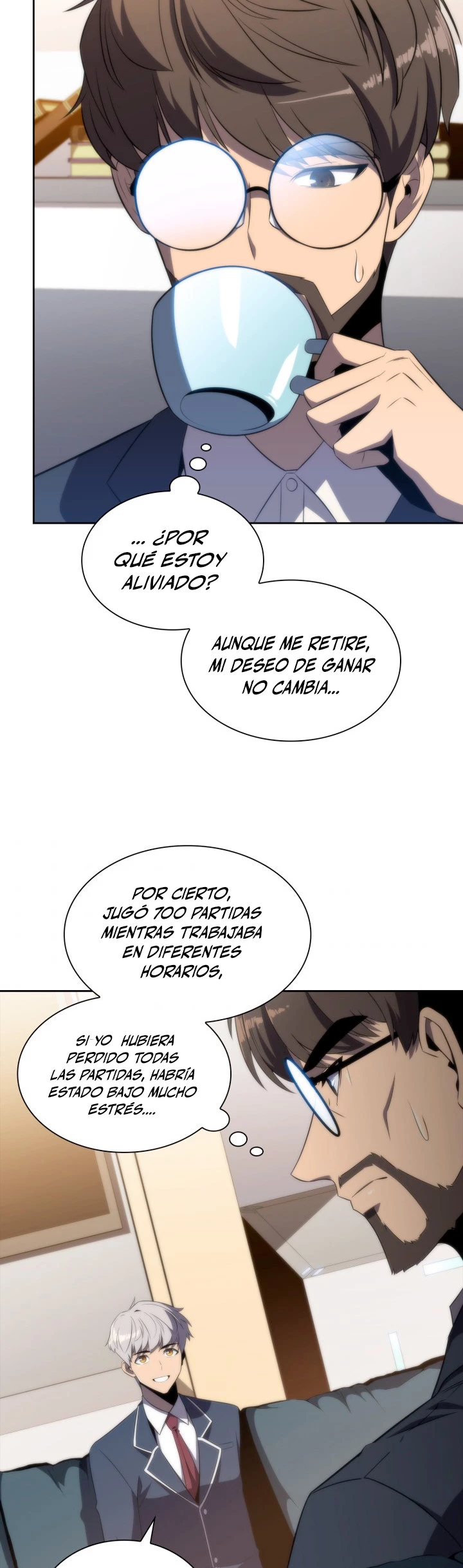El Retador - Capítulo 34 - Página 21 - LectorTMOo