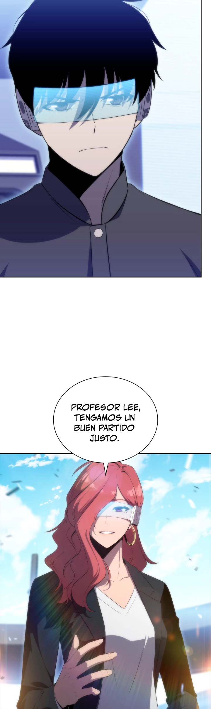 El Retador - Capítulo 34 - Página 31 - LectorTMOo