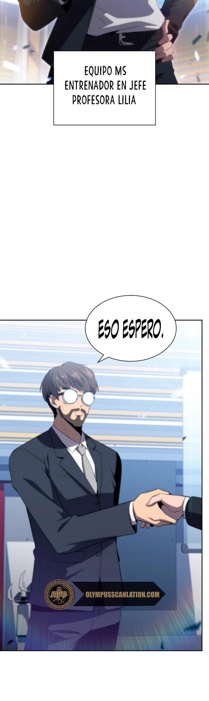 El Retador - Capítulo 34 - Página 32 - LectorTMOo