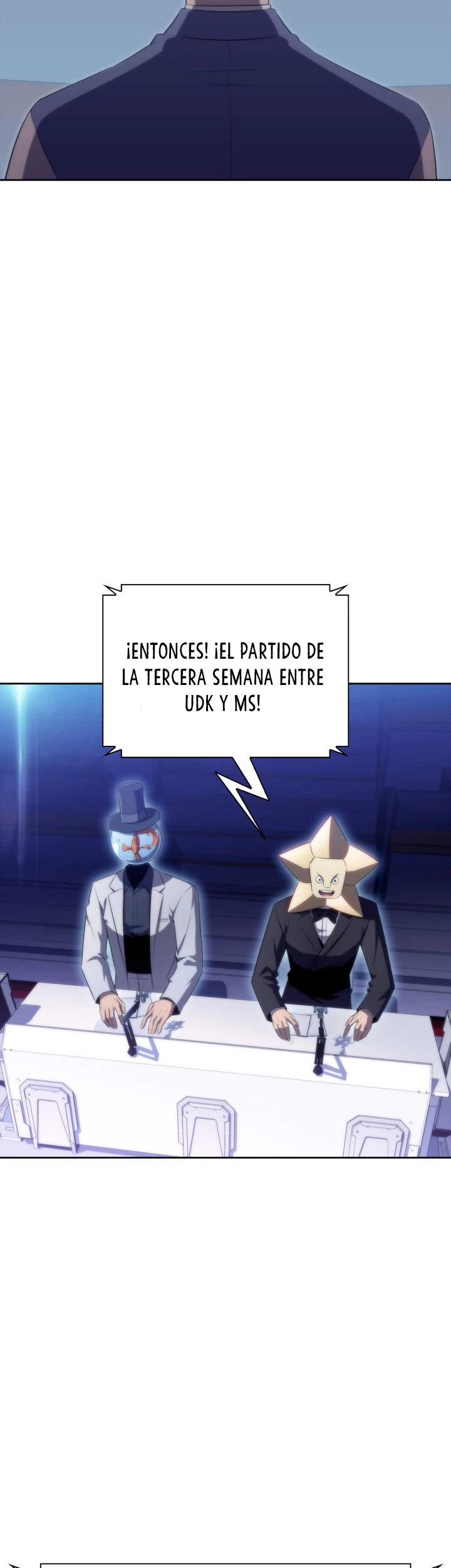 El Retador - Capítulo 34 - Página 35 - LectorTMOo